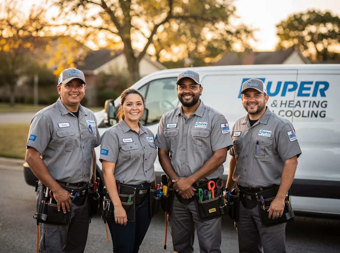 Hvac Repair company in Hixton, WI