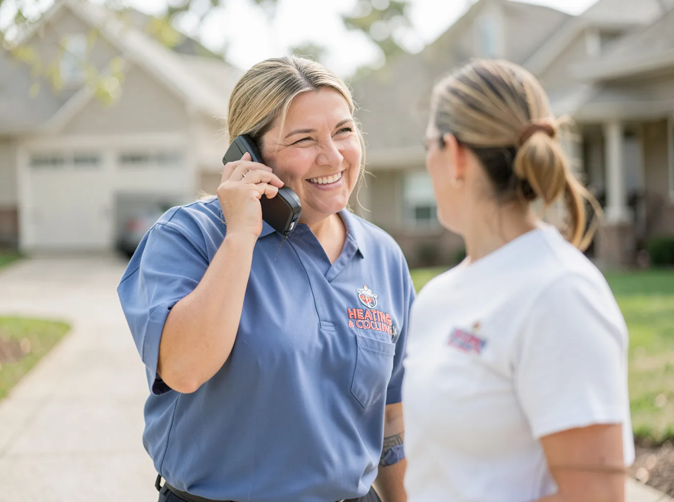 Hvac Repair Hixton, WI FAQs